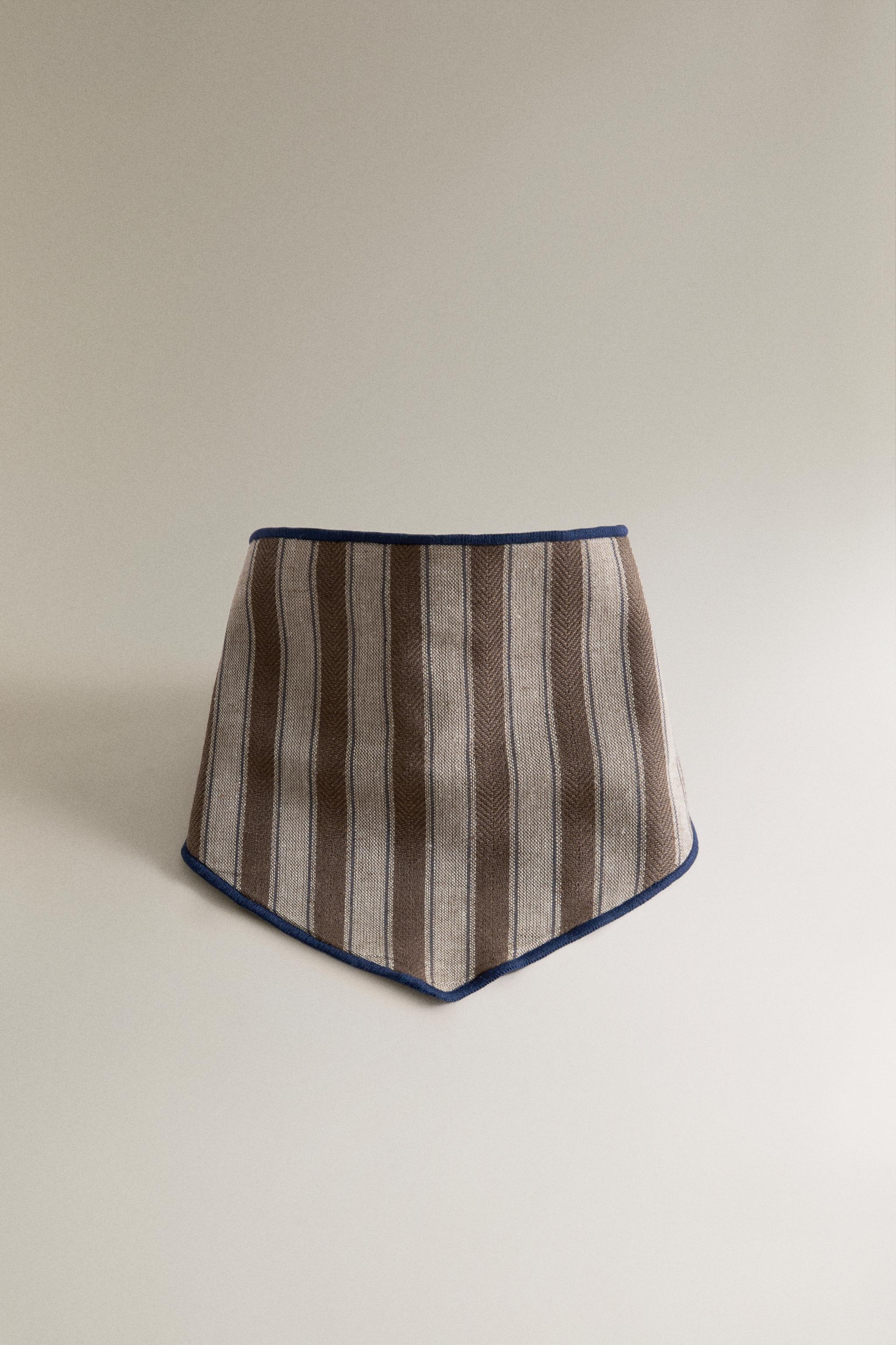 BANDANA POUR ANIMAUX RAYURES
